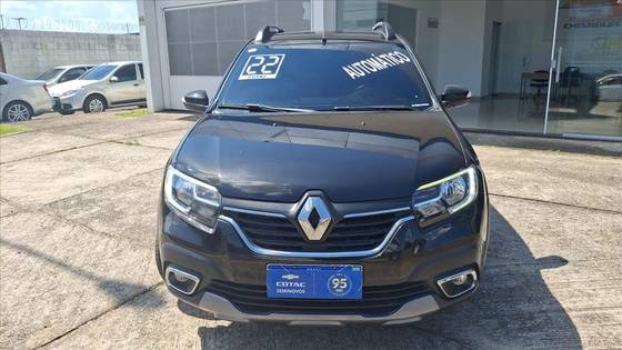 RENAULT STEPWAY 1.6 16V SCE FLEX ICONIC X-TRONIC